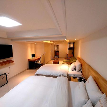 I.Y Hotel Suwon Exteriér fotografie