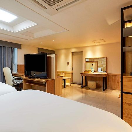 I.Y Hotel Suwon Exteriér fotografie