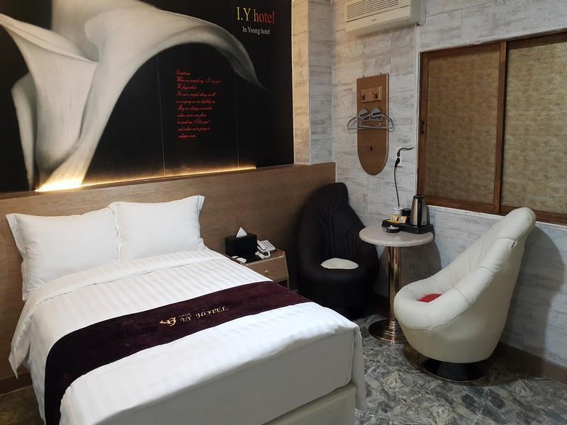 I.Y Hotel Suwon Exteriér fotografie