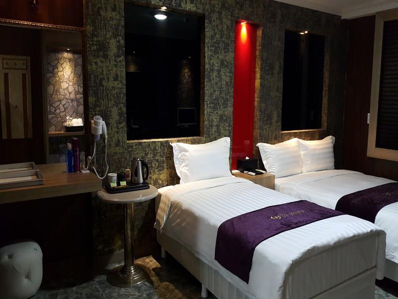 I.Y Hotel Suwon Exteriér fotografie