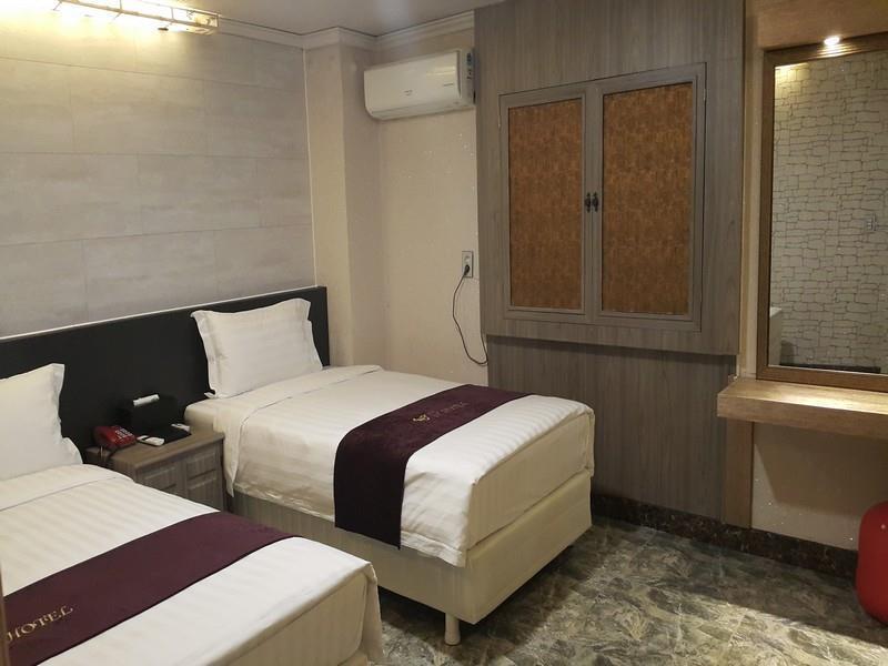 I.Y Hotel Suwon Exteriér fotografie