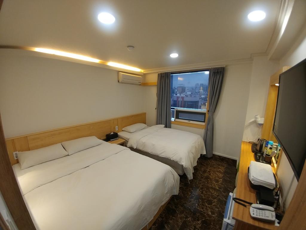 I.Y Hotel Suwon Exteriér fotografie