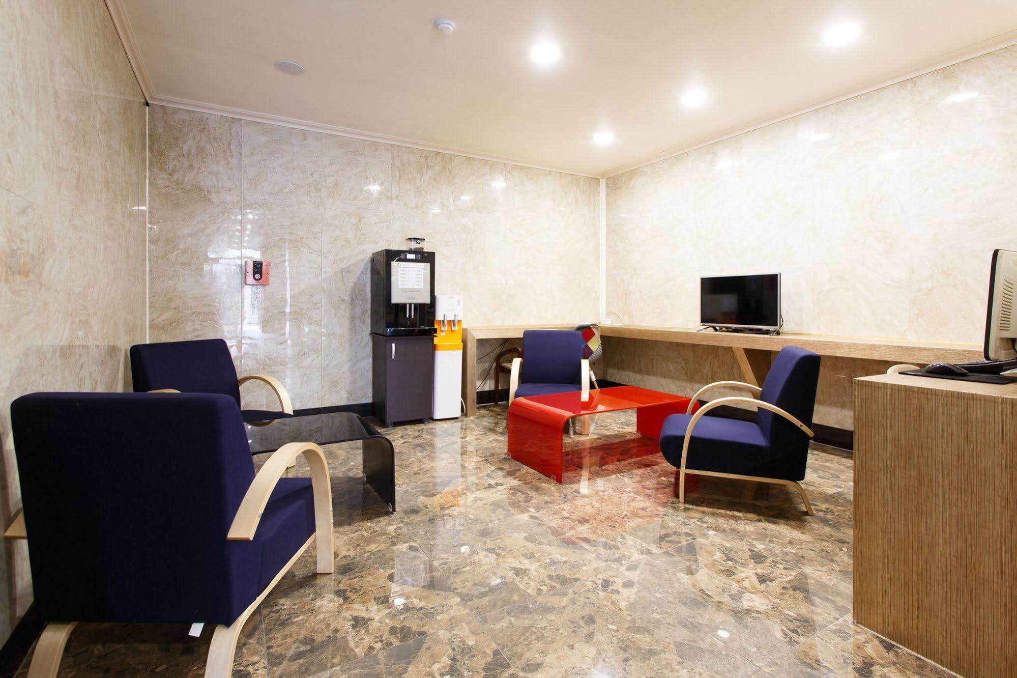 I.Y Hotel Suwon Exteriér fotografie