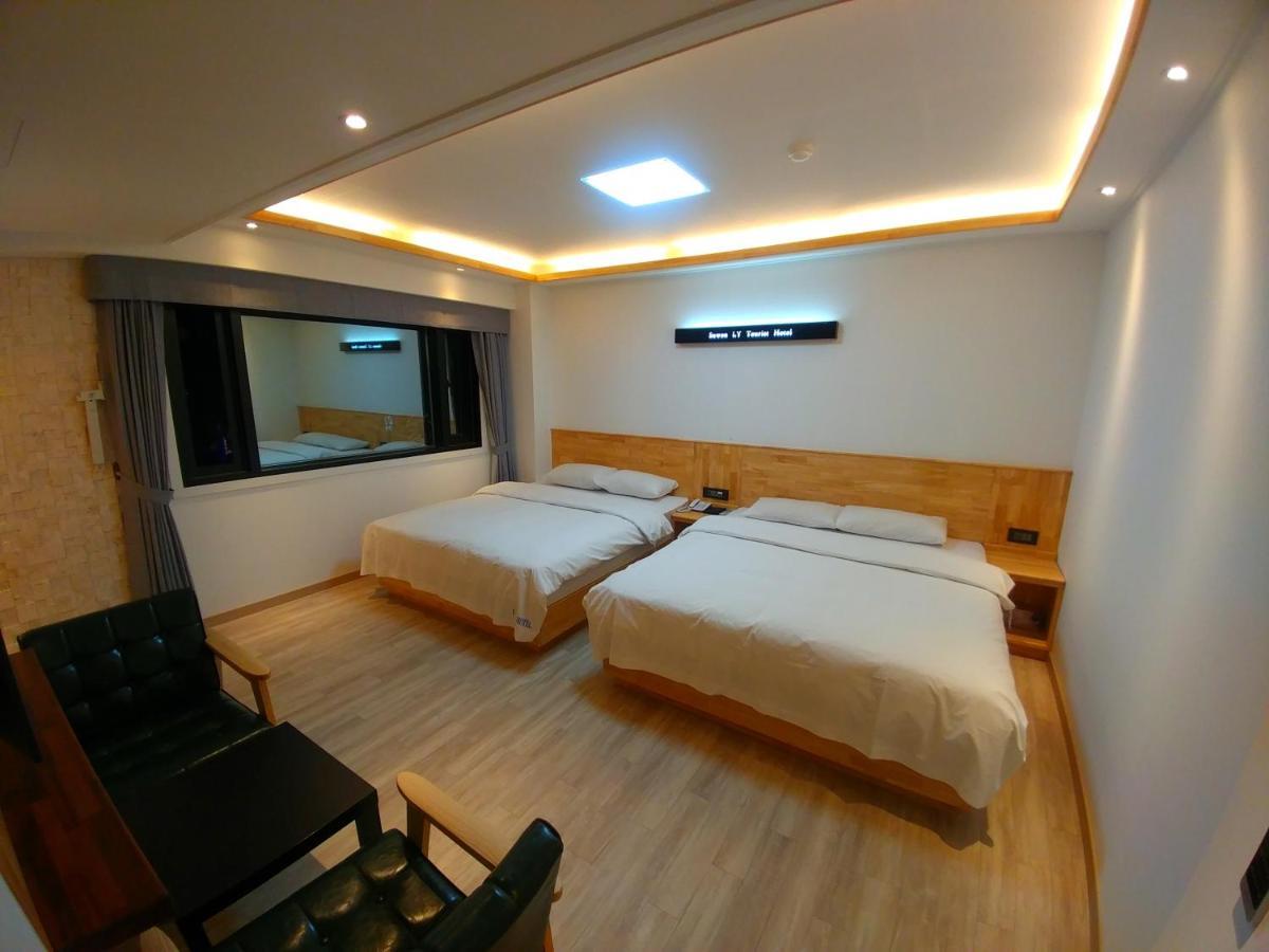 I.Y Hotel Suwon Exteriér fotografie