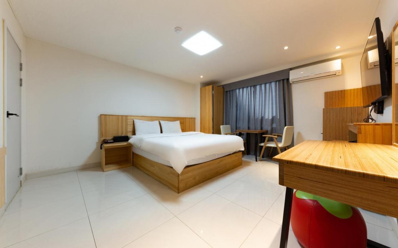 I.Y Hotel Suwon Exteriér fotografie