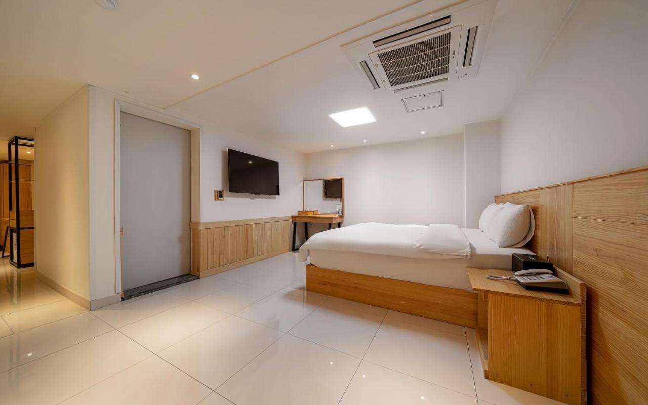I.Y Hotel Suwon Exteriér fotografie