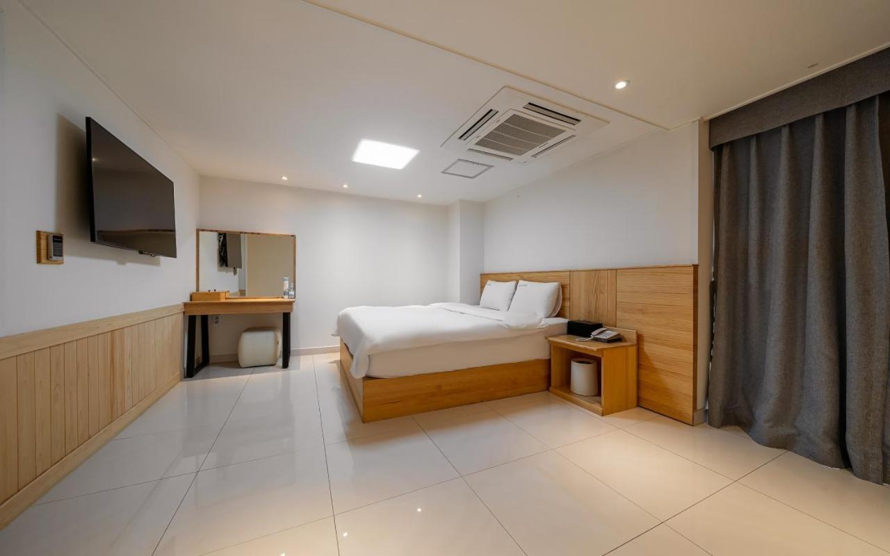 I.Y Hotel Suwon Exteriér fotografie