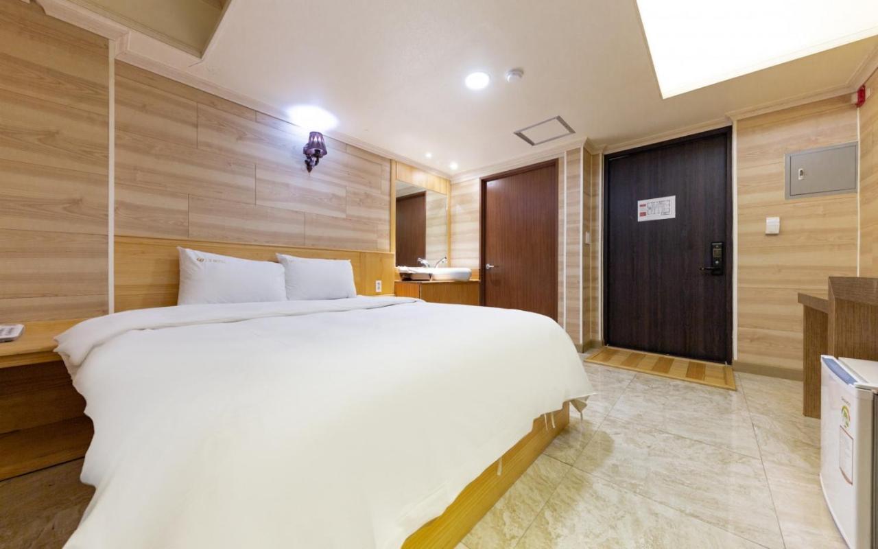 I.Y Hotel Suwon Exteriér fotografie