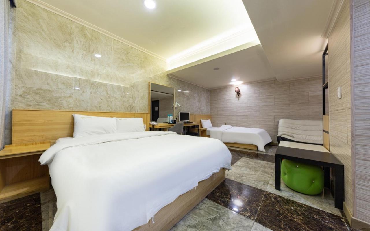 I.Y Hotel Suwon Exteriér fotografie