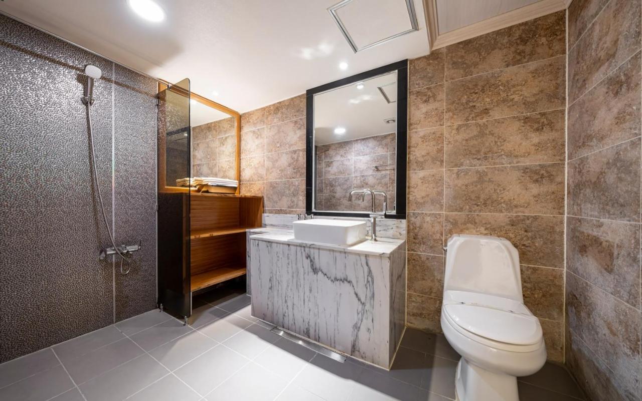 I.Y Hotel Suwon Exteriér fotografie