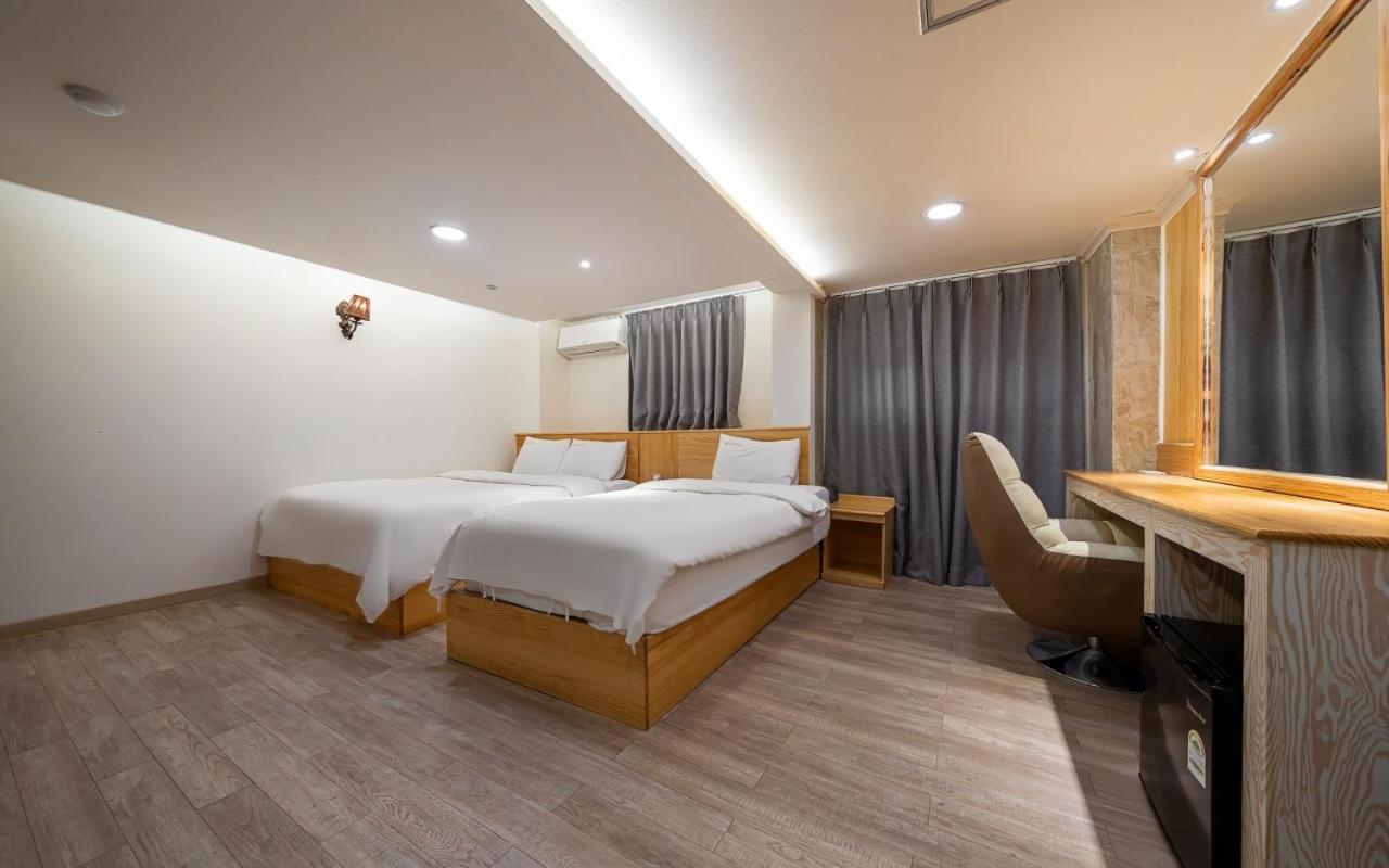 I.Y Hotel Suwon Exteriér fotografie