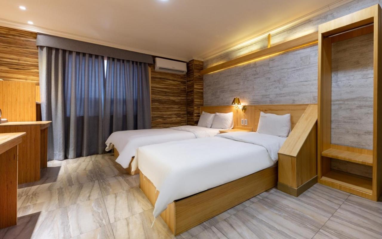 I.Y Hotel Suwon Exteriér fotografie