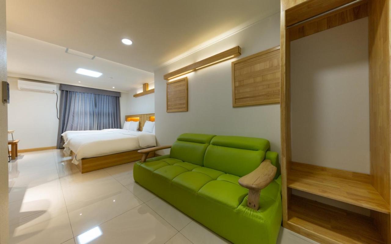 I.Y Hotel Suwon Exteriér fotografie