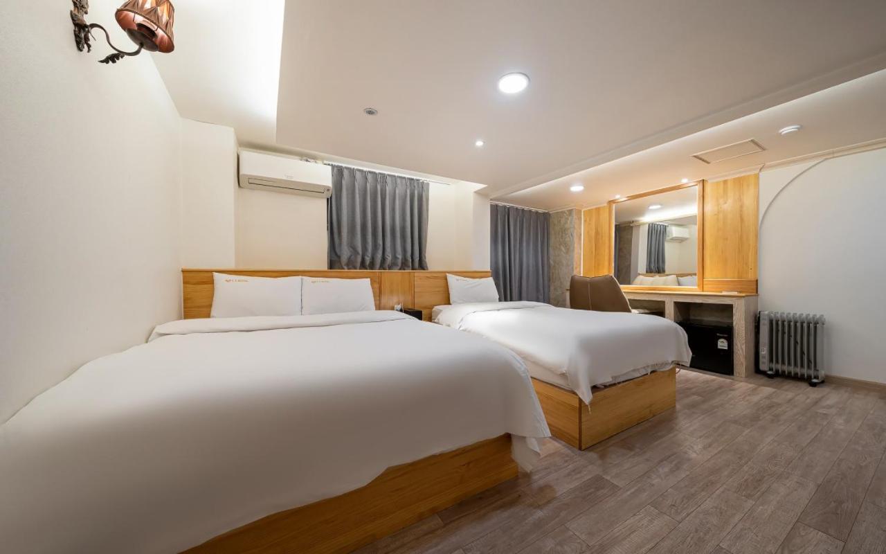 I.Y Hotel Suwon Exteriér fotografie
