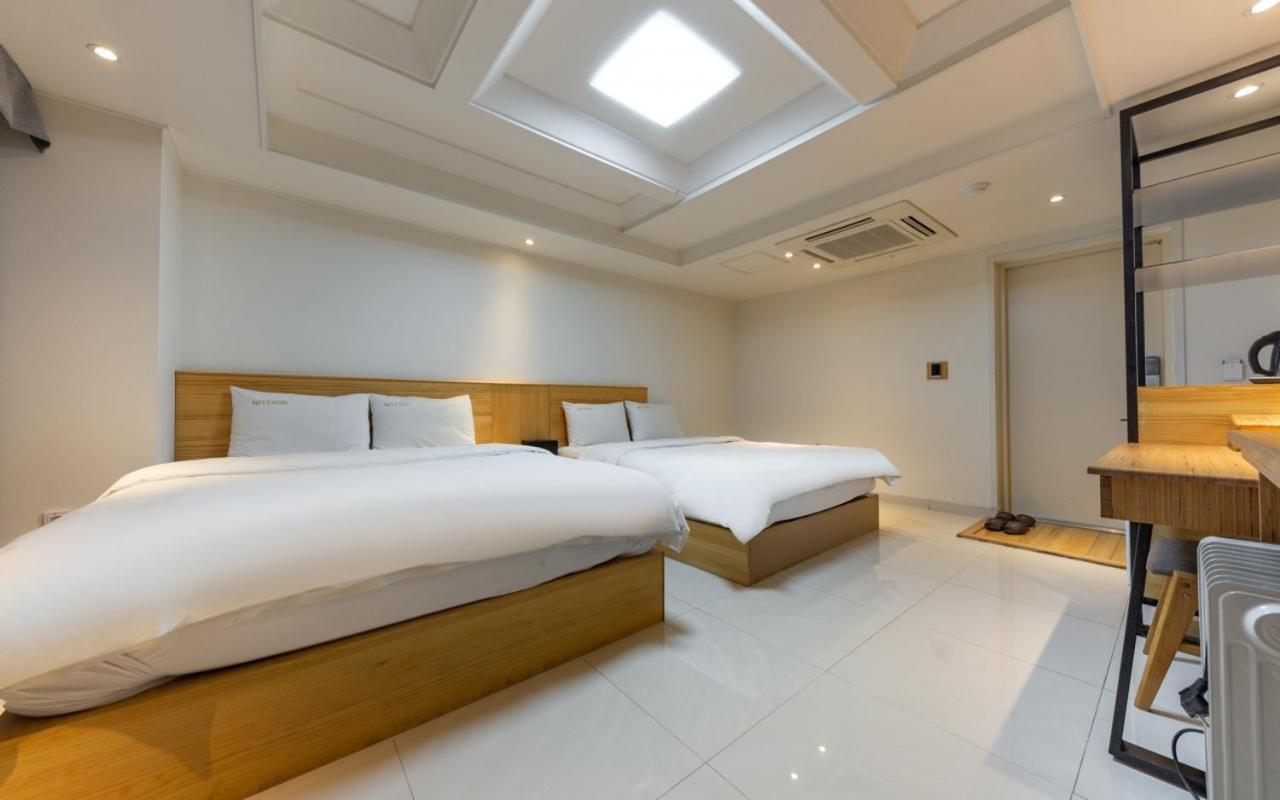 I.Y Hotel Suwon Exteriér fotografie