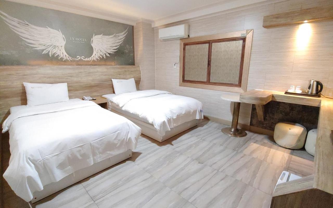 I.Y Hotel Suwon Exteriér fotografie