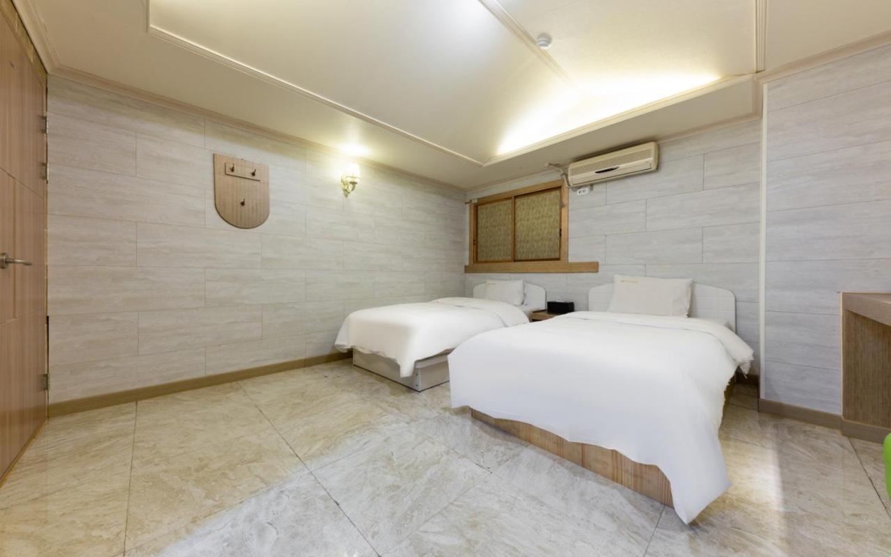 I.Y Hotel Suwon Exteriér fotografie