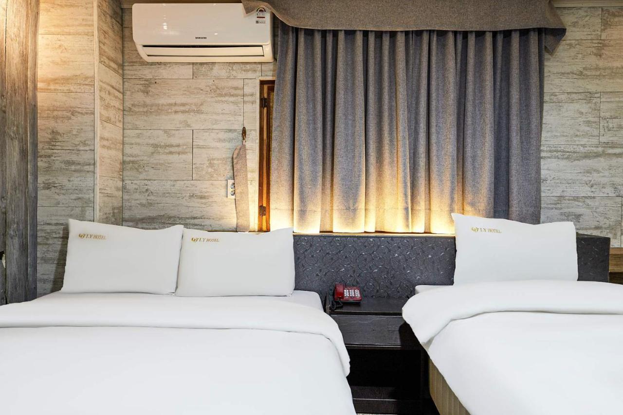I.Y Hotel Suwon Exteriér fotografie